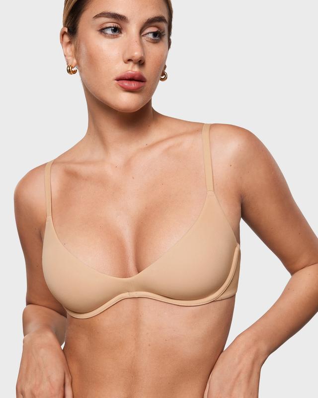 DreamHaven Plunge Bra