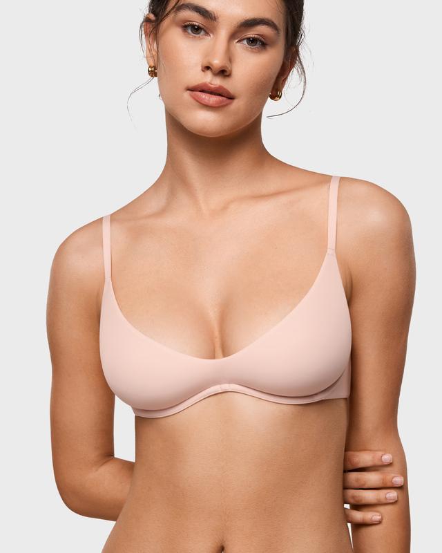 DreamHaven Plunge Bra