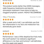 Lymphatic Drainage Supplement