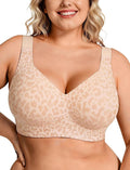 DreamHaven Comfort Push Up Bra