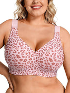 DreamHaven Comfort Push Up Bra