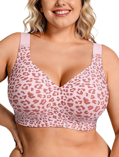 DreamHaven Comfort Push Up Bra