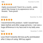 Lymphatic Drainage Supplement