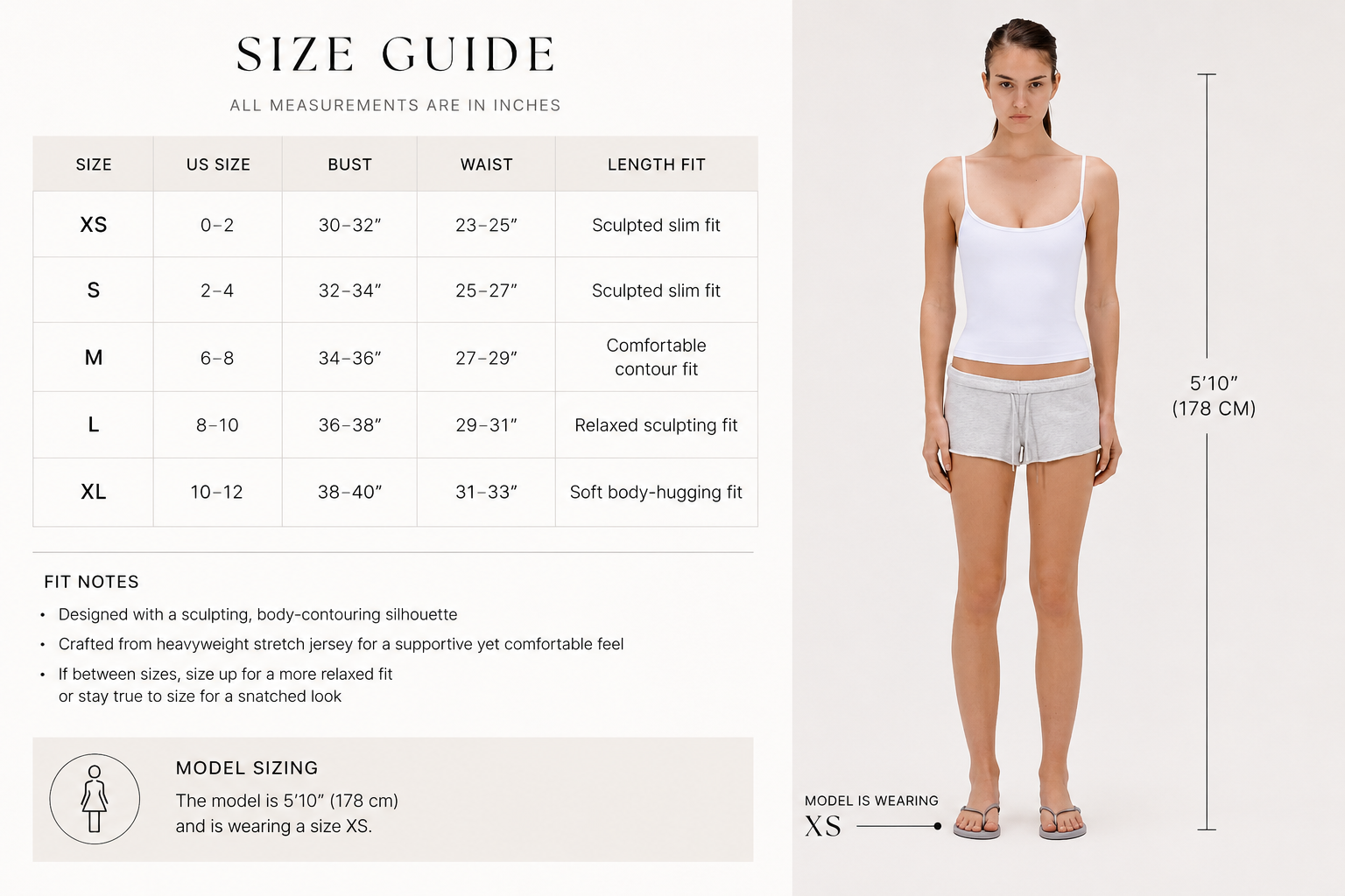 DreamHaven Essential Tank Top