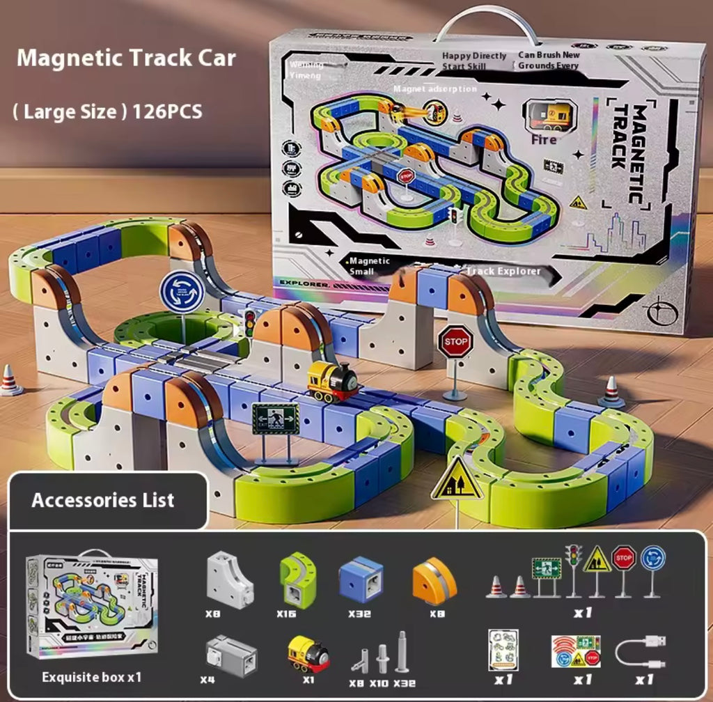MagnaRoute™