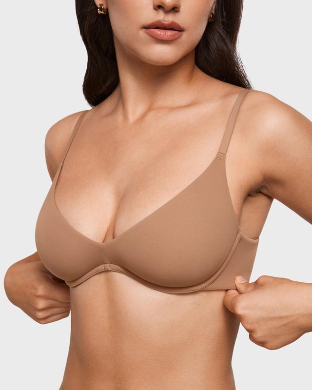 DreamHaven Plunge Bra